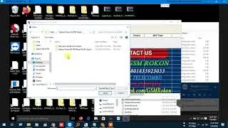 Walton Primo H9 FRP Bypass Reset File And Solution