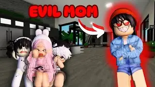 EVIL MOM SA BROOKHAVEN! (BROOKHAVEN 🏡 RP TAGALOG)
