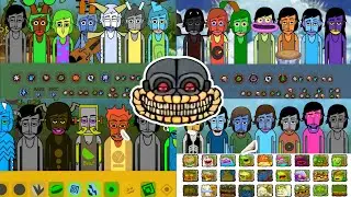 All MonsterBox V1 - Plant Island √ My Singing Monster
