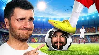 CACHE-CACHE EXTRÊME #4 (1000€ pour se cacher dans un STADE)