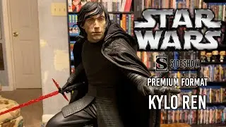Sideshow Premium Format Kylo Ren