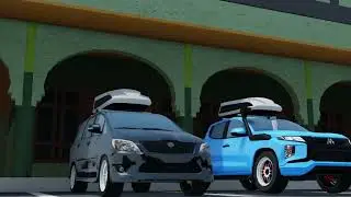CINEMATIC MUDIK LEBARAN KE RUMAH KAKEK NENEK PART 07