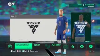 EA SPORTS FC FIRST LOOK & GAMEPLAY