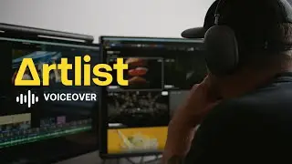 Artlist Has an Amazing New Feature | AI Voiceover