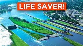 New Mega Project Will Save America From a $1.1 Trillion Economic Disaster