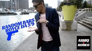 Ashiq Romeo - Random Bars