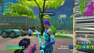 Fortnite Reload - Squad gameplay  season 4 chapter  5