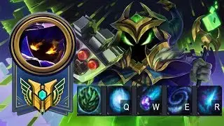 Veigar Montage S9 - DELETE