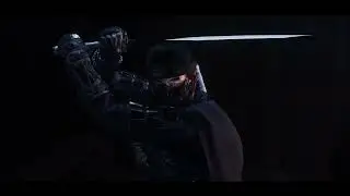 Ghost of Tsushima - The Ghost Burns