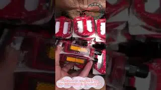 CQHZJ-Modified Bicycle Foot Pedals