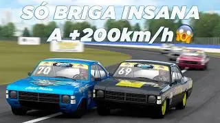 A MELHOR PISTA DA COPA OPALA! 3ª ETAPA - Assetto Corsa