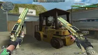 Crossfire PH : New Barrett Wavelite Set Gameplay