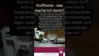 Stoffreste