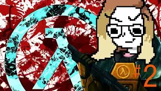 SO MUCH BLOOD | Half-Life 1 #2