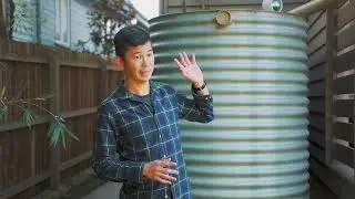 12 Steps of Rain Harvesting - Step 2: Store Your Rainwater