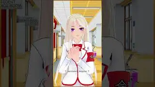 〖MMD〗heart 111 [ハート111]〖YANDERE SIMULATOR〗