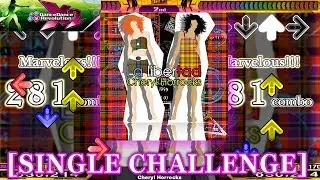 【DDR X2】 La libertad [SINGLE CHALLENGE] 譜面確認＋クラップ