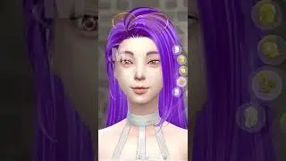 Sims 4 | making Fairy Cute Girl ~ 