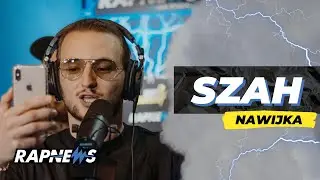 SZAH rapuje NA ŻYWO w Rapnews Studio! | NOWA LEGENDA #3 FINAŁ