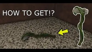HOW TO GET OVERGROWN AXE *NEW METHOD* - LUMBER TYCOON 2