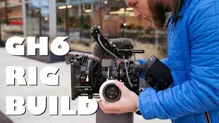 The PERFECT GH6 Cinema Rig Build | Collaboration with Wooden Camera