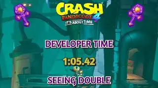 Crash 4 Developer Times: Seeing Double In 
