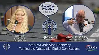 Episode #101 Interview with Alan Hennessy -The Digital Mentor