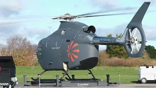 Royal Navy’s Proteus RWUAS completes ground testing ahead of maiden flight
