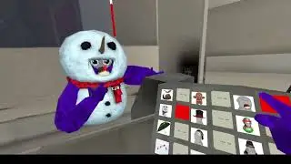 Gorilla Tag Christmas Update 2024
