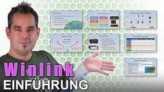 Winlink 🕸 Einführung in das Netzwerk #1