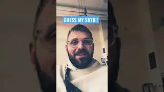 I suck at this… SECRET SOTD!! #scentoftheday #sotd #jroyl #royalfragrance
