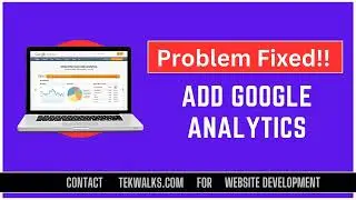 How to Add google analytics to WordPress website - Latest Solution