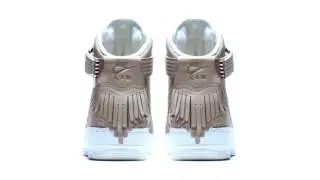 Nike Air Force 1 High SL "Vachetta Tan"