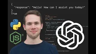 How to get OpenAI API response in JSON format reliably/consistently🔥: Python & Node.js — OpenAI #1