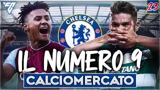 MERCATO APERTO!! ALLA RICERCA DEL NUOVO NUMERO 9 PER L'ATTACCO!!