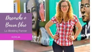 66. BARRA O DESCORCHE - LA WEDDING PLANNER