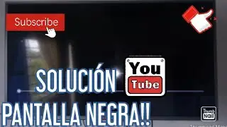 SOLUCIÓN, PANTALLA NEGRA EN VIDEOS DE YOUTUBE!!Android TV, smart TV y TV box. 2022