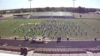 Classic Bowl 2010 - Morning Run-Through
