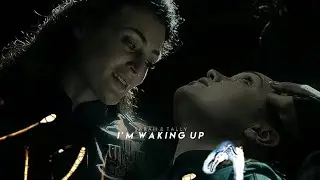 tally craven & sarah alder | waking up