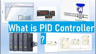 What is PID Controller in PLC/ DCS?