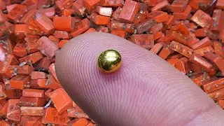 GOLD FROM ~ 200 gram KT315 TRANSISTORS.