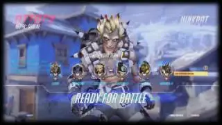 Explosive Junkrat in Comp