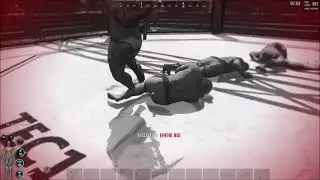 SCUM - Melee Weapons Ver.2 555555555555555555
