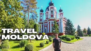 The LEAST Visited Country in Europe | Moldova Travel Guide