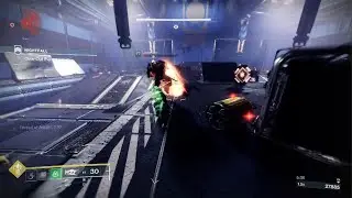 Destiny 2: Strand is so fun