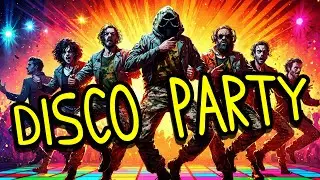 DayZ Disco Party