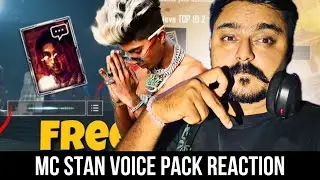 BGMI: Mc Stan Voice Pack is Hilarious (But Also Kinda Bad) 😂
