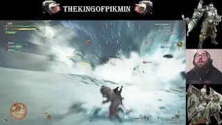 Monster Hunter Wilds Beta Ep. 4! (Railgun Vs Doshoguma!)