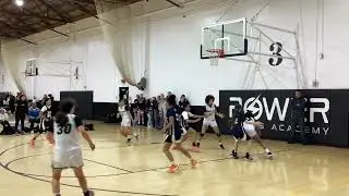 Team NorCal 7th Black vs Team AARI Red (Part 3)