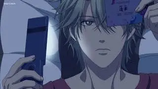 |AMV| Super lovers - Don't let me down